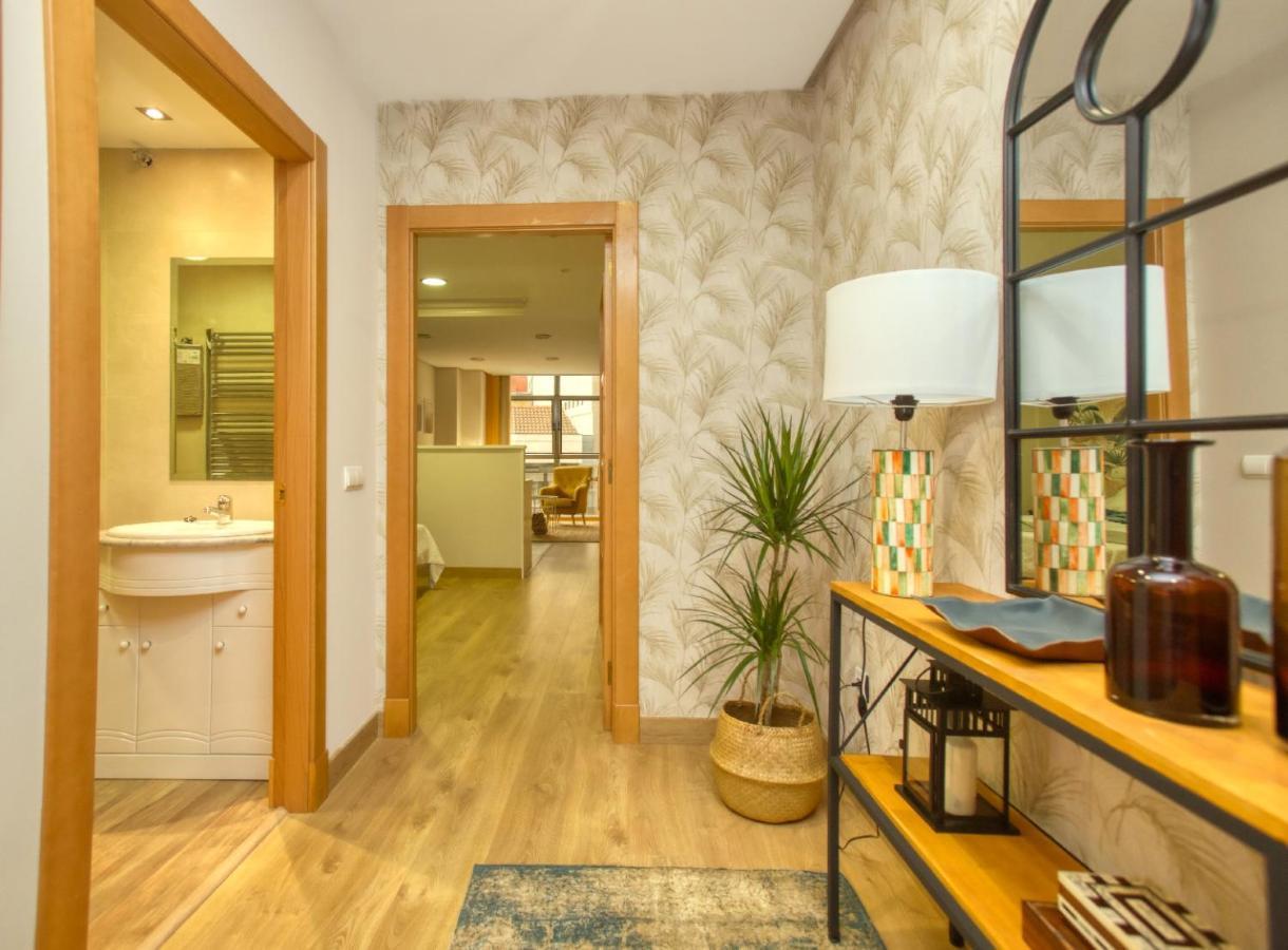 El Loft De Berta Appartement Oviedo Buitenkant foto