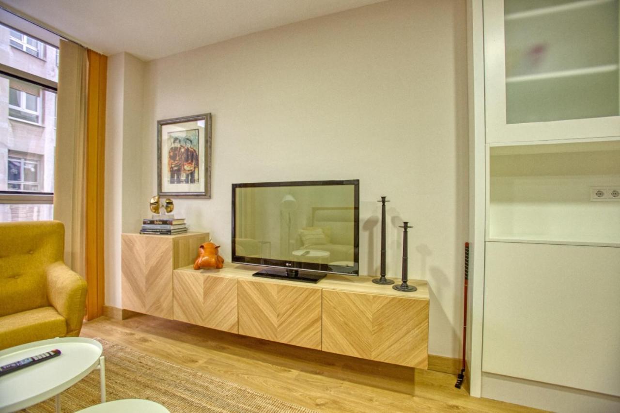 El Loft De Berta Appartement Oviedo Buitenkant foto