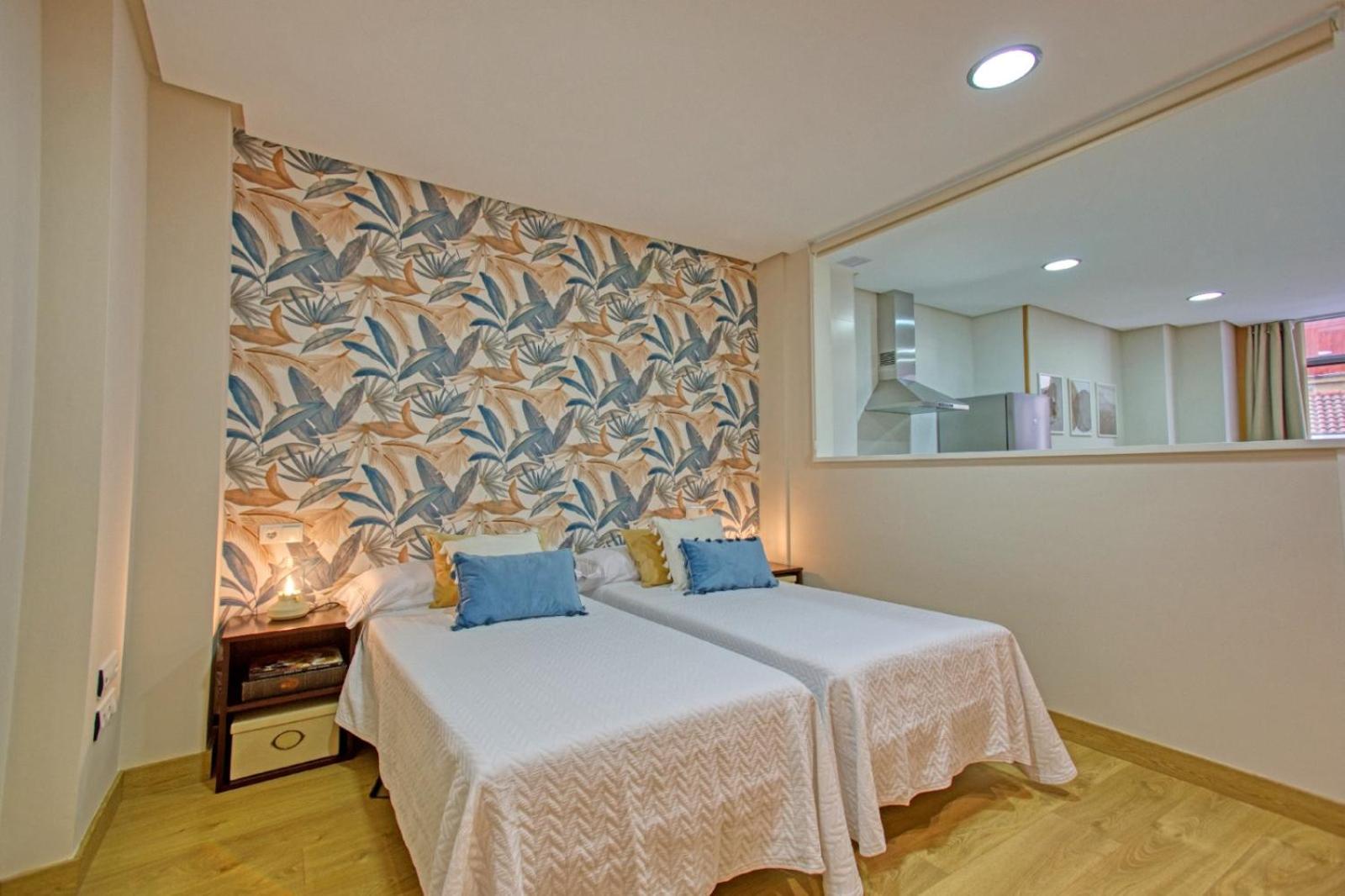 El Loft De Berta Appartement Oviedo Buitenkant foto
