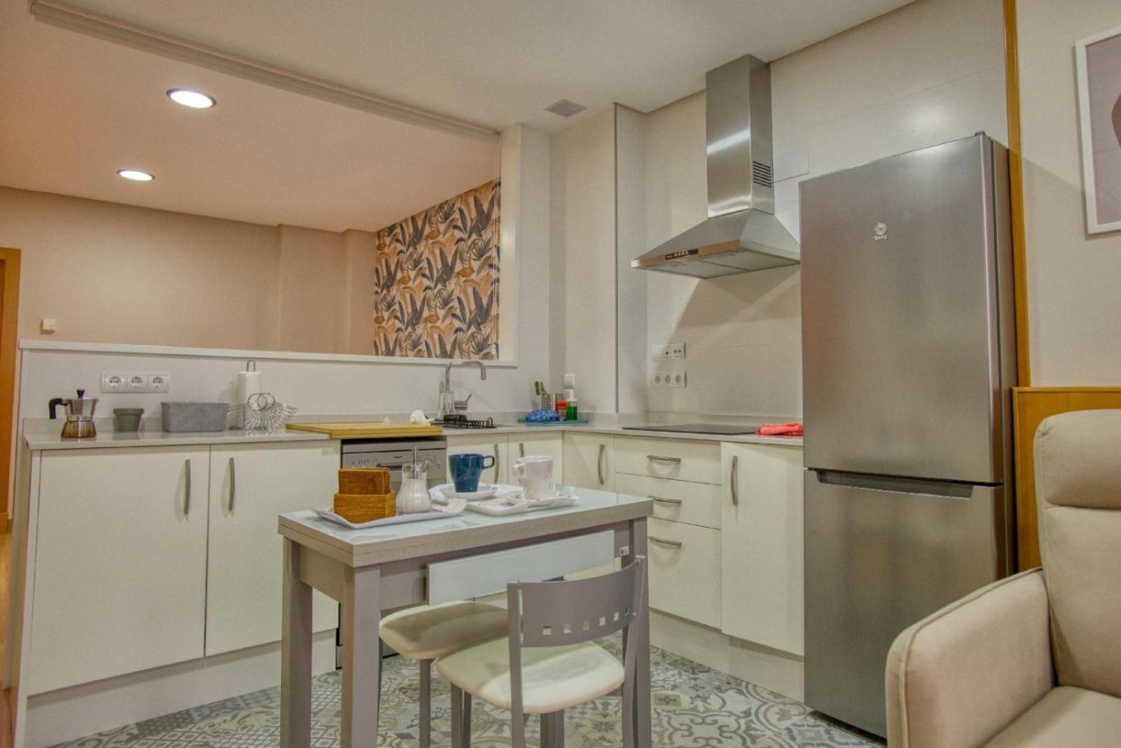 El Loft De Berta Appartement Oviedo Buitenkant foto