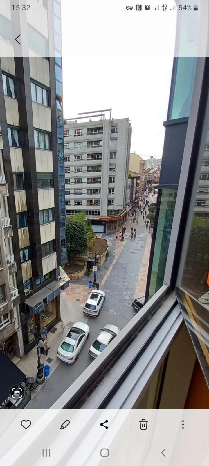 El Loft De Berta Appartement Oviedo Buitenkant foto